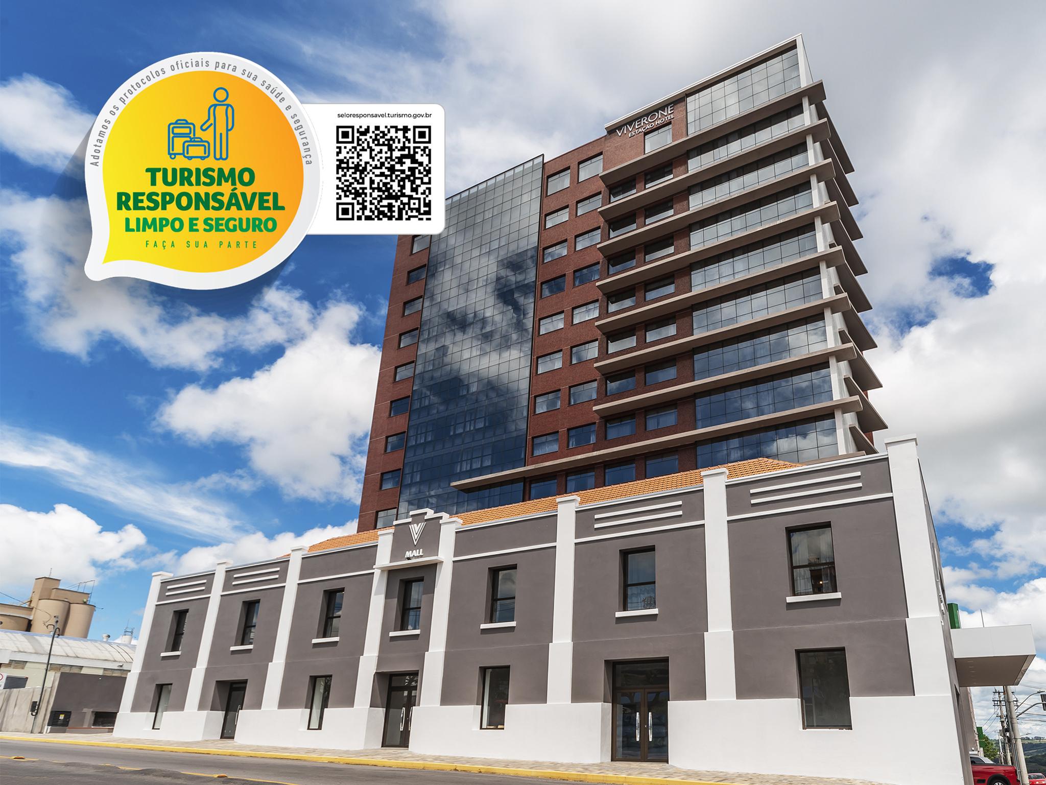 Hotel Laghetto Viverone Estação Bento Gonçalves Esterno foto